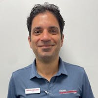 Fred Azad at Pat Lobb Toyota of McKinney