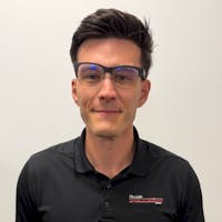 Hudson Barnes at Pat Lobb Toyota of McKinney