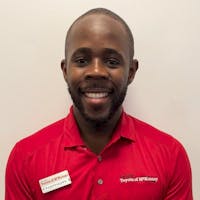 Damon Foncham at Pat Lobb Toyota of McKinney