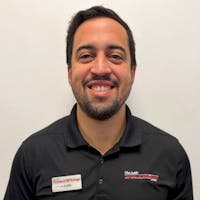 Luis Vera Castro at Pat Lobb Toyota of McKinney