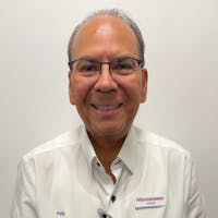 Yoraxi Villegas at Pat Lobb Toyota of McKinney