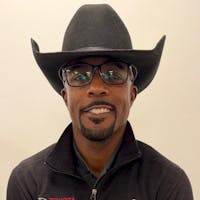 Ivan Williams at Pat Lobb Toyota of McKinney