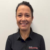 Lindsey Ponsell at Pat Lobb Toyota of McKinney