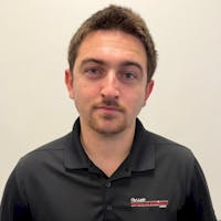 Aidan Cassian at Pat Lobb Toyota of McKinney