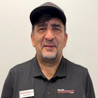 Mario Salvato at Pat Lobb Toyota of McKinney