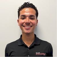 Sebastian Tejeda at Pat Lobb Toyota of McKinney