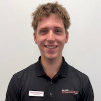 Christian Collins at Pat Lobb Toyota of McKinney