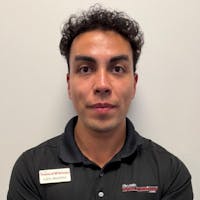 Leonardo Ibarra at Pat Lobb Toyota of McKinney