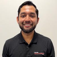 Kameron Espinoza at Pat Lobb Toyota of McKinney