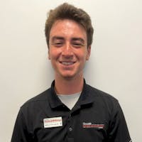 Matthew Greble at Pat Lobb Toyota of McKinney