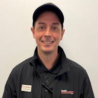 Aaron Pieratt at Pat Lobb Toyota of McKinney