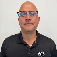 Fabien Martinez at Pat Lobb Toyota of McKinney