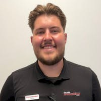 Simon Samples at Pat Lobb Toyota of McKinney