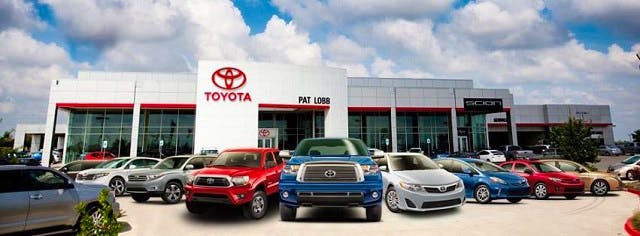 Toyota Dealerships Dfw >> Pat Lobb Toyota Of Mckinney Employees Toyota Dealerships Dfw >> Pat Lobb Toyota Of Mckinney Employees