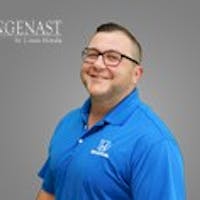 Joe Basler at Mungenast St. Louis Honda