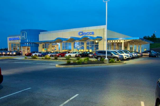 Ciocca Honda, Harrisburg, PA, 17112