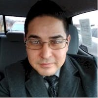 Johnny Perez at Firelands Toyota