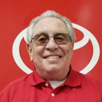 Mike Basilone at Firelands Toyota