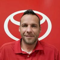 Todd Carney at Firelands Toyota