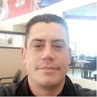 Brad Holm at Firelands Toyota