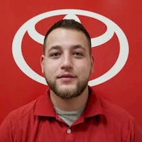 Jacob Contreras at Firelands Toyota