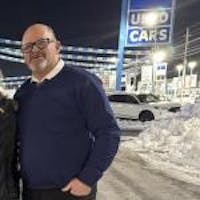 Neil Goldstein at Honda Universe