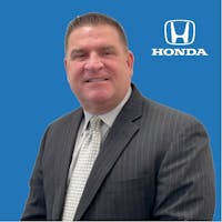 Glenn Swenson at Honda Universe