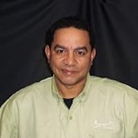 Luis Cabrera at Volvo Cars Annapolis
