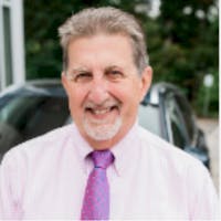 Thom Lamm at Volvo Cars Annapolis