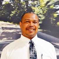 Bobby Johnson at Volvo Cars Annapolis
