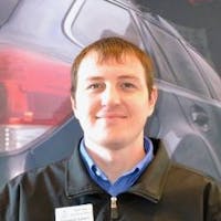 Jason Janz at Annapolis Subaru