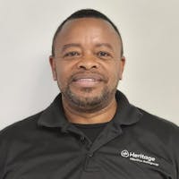 Liam Mangum at Heritage Chrysler Dodge Jeep Ram Owings Mills