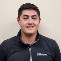 Brandon Brown at Heritage Chrysler Dodge Jeep Ram Owings Mills