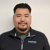 Carlos Gutierrez at Heritage Chrysler Dodge Jeep Ram Owings Mills