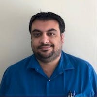 Bobby Aleem at Heritage Chrysler Dodge Jeep Ram Owings Mills