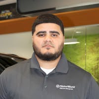 Elian Anibal Nunez Pena at MotorWorld Chrysler Dodge Jeep