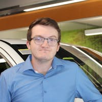Austin Adams at MotorWorld Chrysler Dodge Jeep