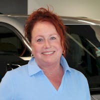 Jennifer Hilbert at MotorWorld Chrysler Dodge Jeep