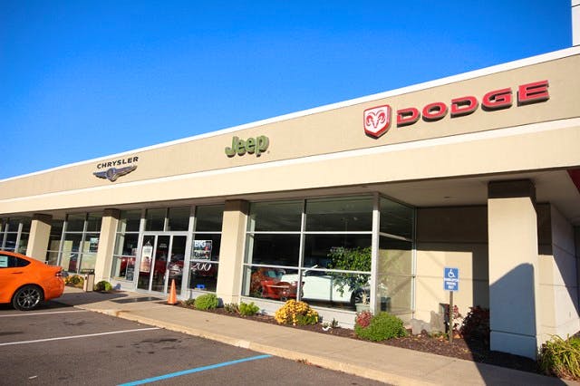 MotorWorld Chrysler Dodge Jeep, Wilkes Barre, PA, 18702