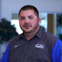 Photo of Erik Shable, Reconditioning