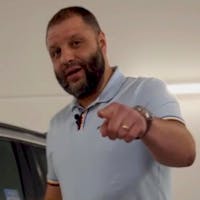 Jesus Gonzalez at Rocky Mountain Auto Brokers
