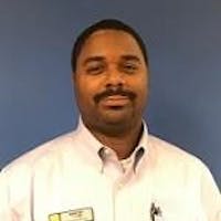 Terence Brown at Honda Cars of Rock Hill