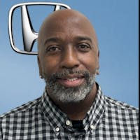 Michael Whitsett at Lia Honda Northampton