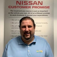 Jason Leclair at Country Nissan