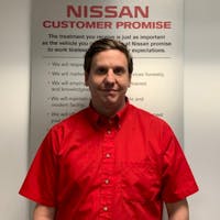 Patrick Wingfield at Country Nissan