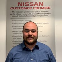 Josh Gamache at Country Nissan