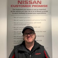 Eddie Perkins at Country Nissan