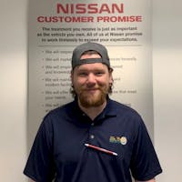 Brendon Roux at Country Nissan