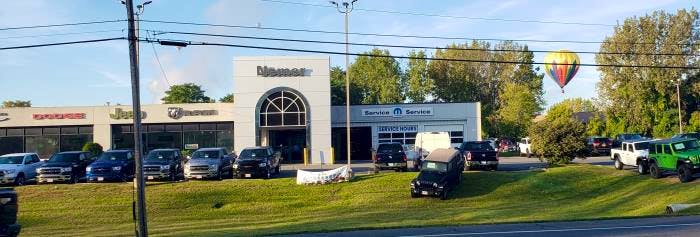 Nemer Chrysler Jeep Dodge RAM of Queensbury, Queensbury, NY, 12804