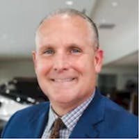 Marty Sharp at BMW Cleveland